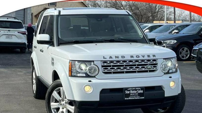 LAND ROVER LR4 2013 SALAK2D47DA679099 image